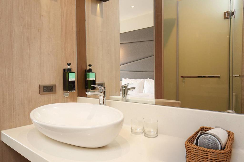 Kloud Hotel Taichung Exterior photo