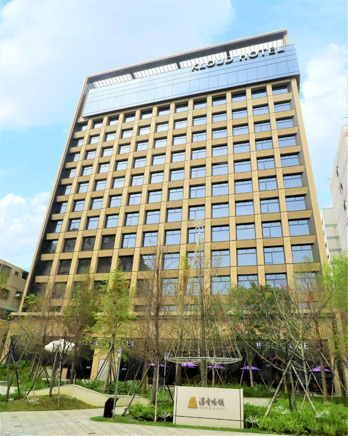 Kloud Hotel Taichung Exterior photo